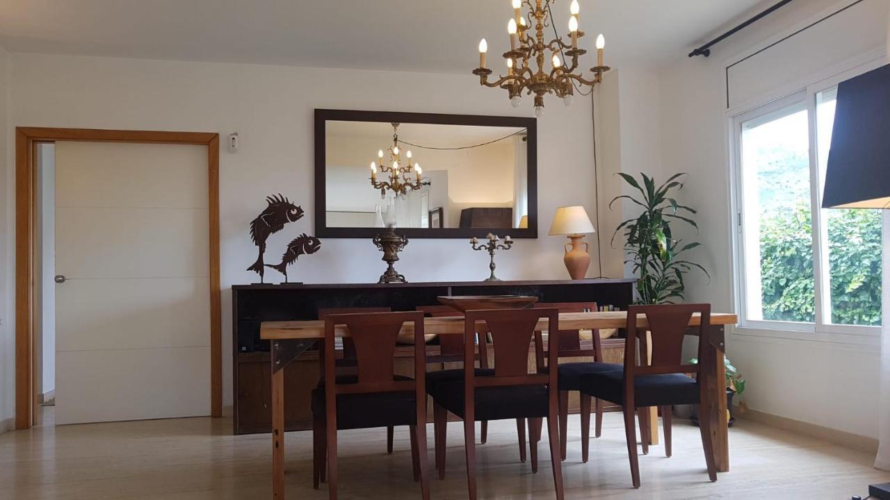 فيلا Casa Santa Caterina Torroella de Montgrí المظهر الخارجي الصورة